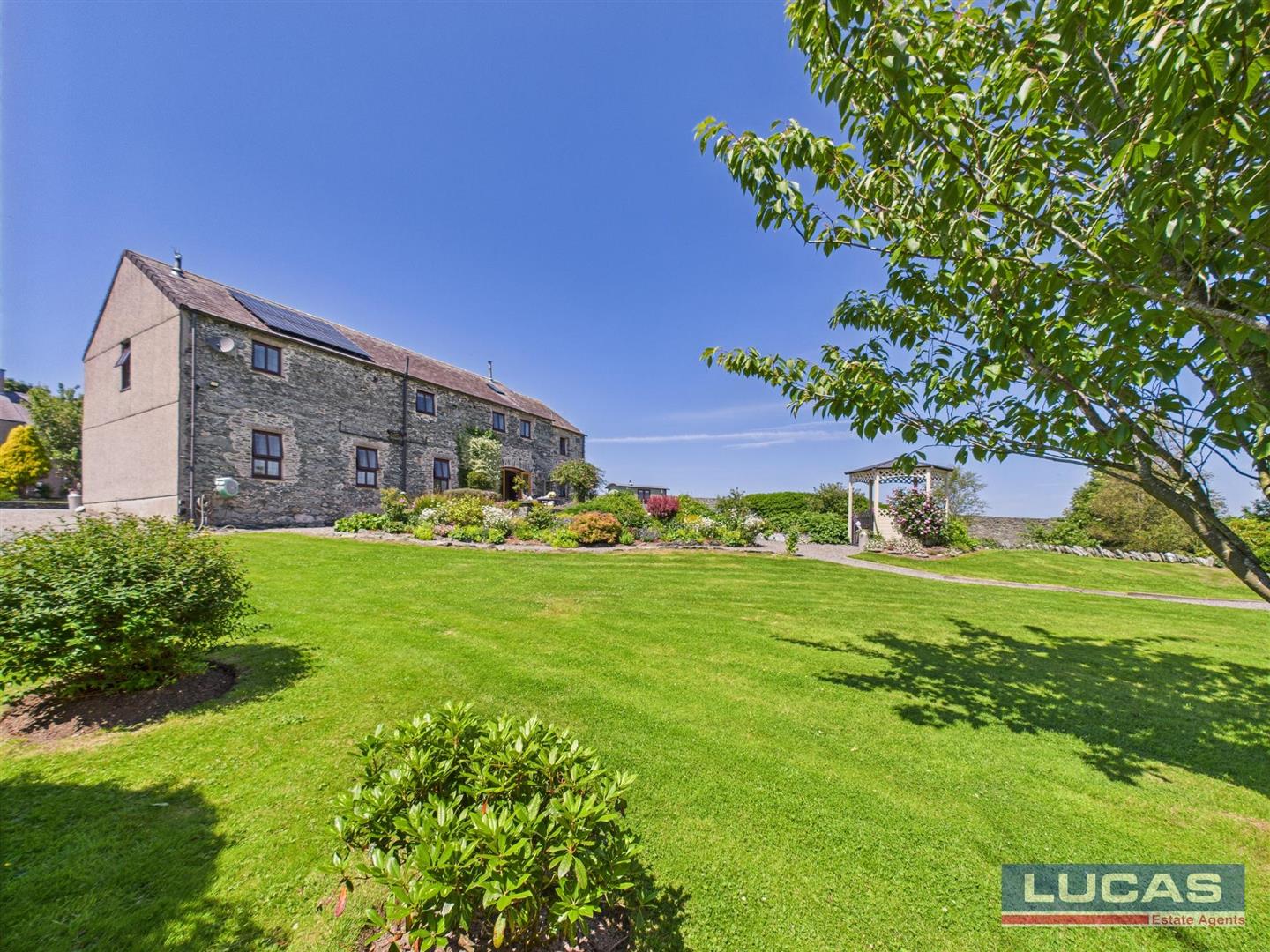 5 bed property in Llanfigael, Holyhead